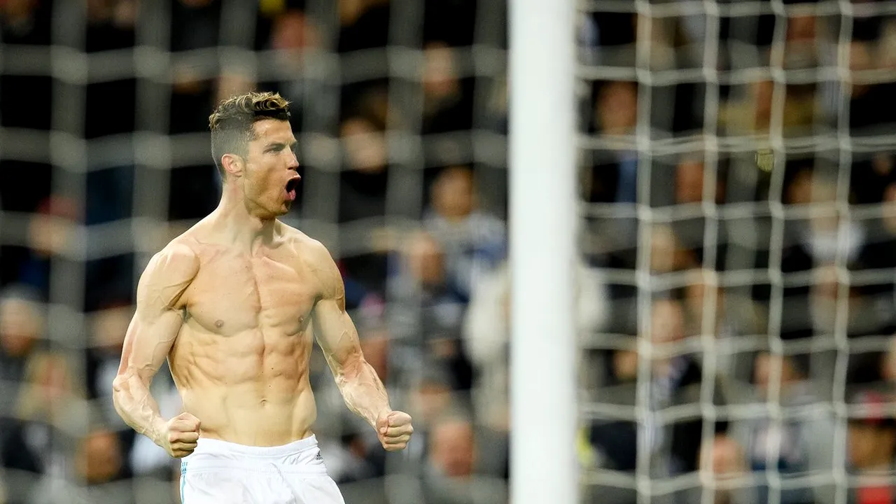 Ronaldo primește, în sfârșit, ce merită! Anunțul făcut de presa din Spania: ce se întâmplă cu starul portughez după un început fulminant de 2018