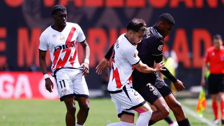 Nota lui Andrei Rațiu, după o nouă evoluție de calitate în Rayo - Valencia