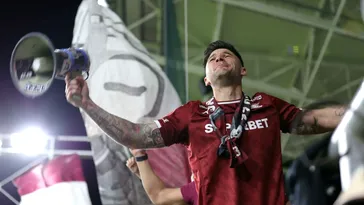 Verdict dur al unui fotbalist al lui Dan Şucu: „Dacă Săpunaru nu va fi, pe orice poziție, în club, Rapid va pierde”. EXCLUSIV