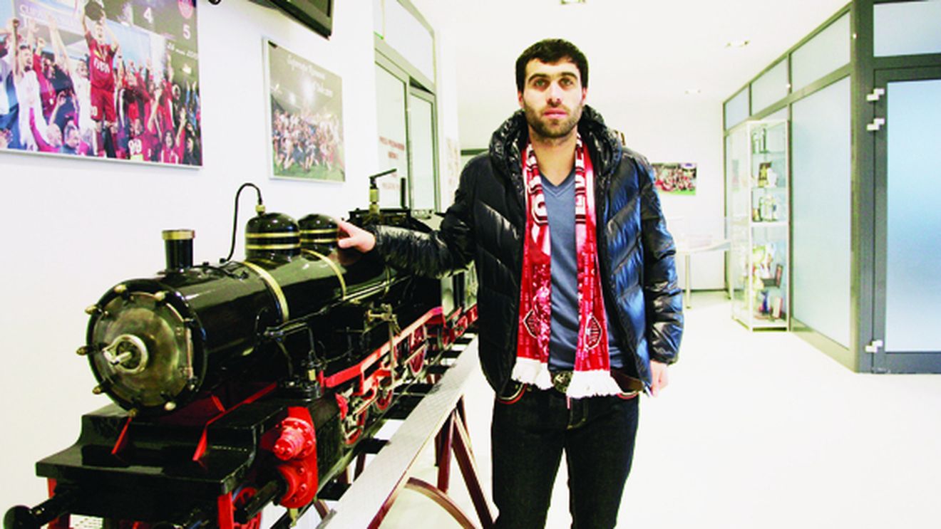 Maftei: "Ar fi un vis să jucăm finala Europa League!"