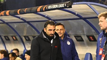Basarab Panduru, necruțător cu Charalambous și fotbaliștii săi după Dinamo Zagreb – FCSB: „Nu s-a întâmplat nimic”