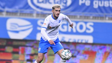 Andrei Ivan, revenire în forță! Fostul internațional care a rămas impresionat de atacantul oltenilor. „Am mari așteptări de la el!”