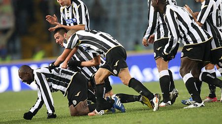 VIDEO** Cu Mutu titular, Fiorentina pierde la Udinese! Toscanii, făcuți K.O. cu o "rachetă" și o super fază!