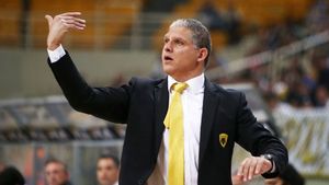 Dinamo, cinci antrenori în 2022! L-a adus pe selecționerul Greciei după rezultatele slabe din ultima perioadă