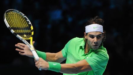 Nadal se bate cu Davydenko pentru Trofeul Campionilor, în direct la Sport.ro