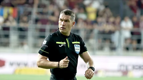 Fanii madrileni l-au făcut praf pe Istvan Kovacs. Decizia care i-a scos din sărite pe iberici în Real Madrid – Manchester City: „Tristul protagonist”