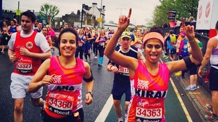 Cel mai controversat moment din sportul mondial: a alergat maratonul de la Londra fără "protecție", deși era la menstruație. Explicațiile gestului au venit abia acum: ce spune atleta