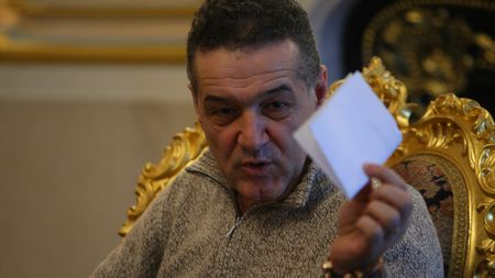 Becali: "Îl iau pe Găman la Steaua doar dacă vine liber de contract!"