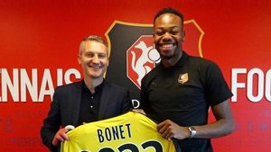 Adolescentul din poarta lui Rennes! Vârsta incredibilă a portarului care a încasat gol la prima fază în meciul cu CFR Cluj