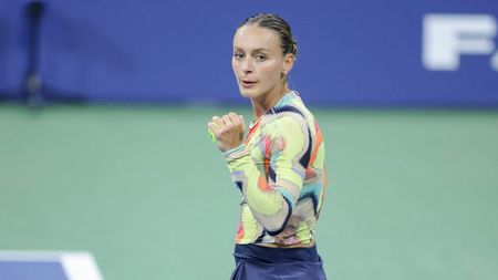 Ana Bogdan ține România în viață în meciul cu Ucraina din BJK Cup. Victorie importantă cu Elina Svitolina