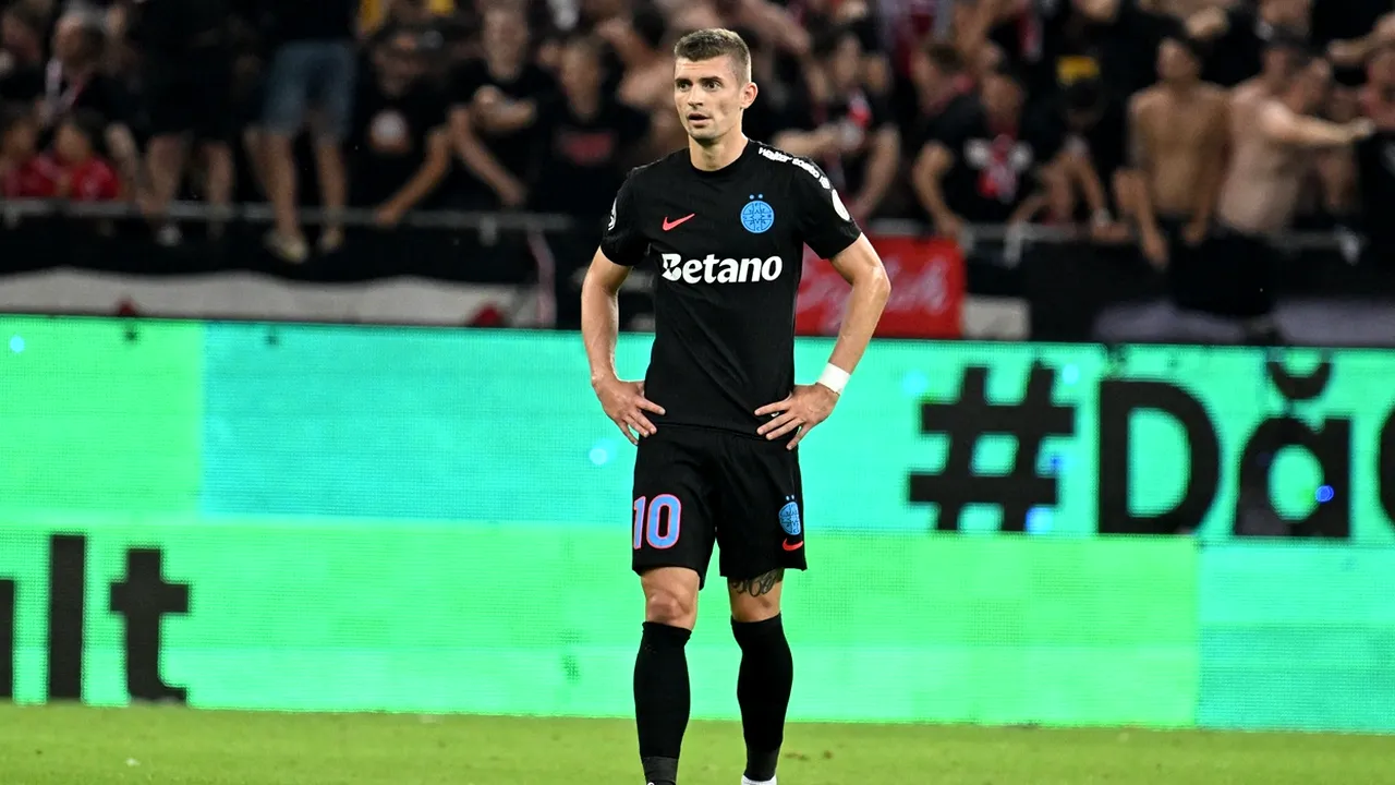 Florin Tănase îşi face praf colegii şi îi atacă pe arbitri: „Prea multe greşeli. Penalty, nu îi mai înțelegi, săracii de ei”