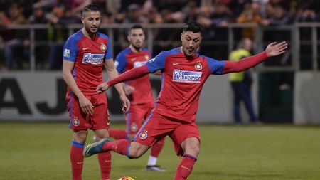 Marica: "Orice alt loc în afară de primul ar fi o înfrângere pentru Steaua" Care sunt cei 4 coechipieri care l-au impresionat