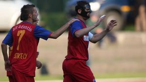 Mirel Rădoi: "Mi-a fost frică să nu mă lovesc!"