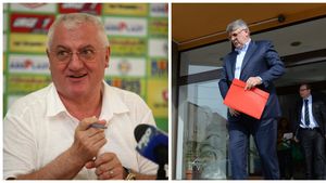 Tensiune înainte de alegerile de la LPF: "Dragomir și Iorgulescu au șanse egale! Știm foarte bine că lucrurile se pot schimba de la o oră la alta"