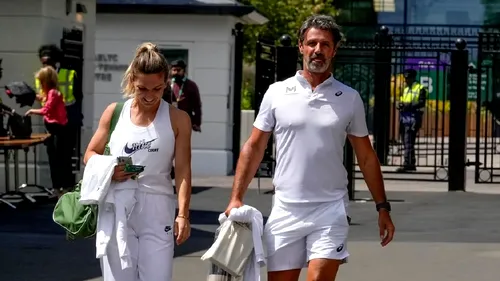 Cât de laş e Patrick Mouratoglou? Ce gest a făcut antrenorul cu care Simona Halep a fost prinsă dopată: nici măcar o reacție nu a meritat românca de la francez după suspendarea de 4 ani!