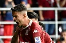 Albion Rrahmani, omul meciului Rapid – CFR Cluj 3-1, mentalitate de mare campion: „Este treaba mea, am nevoie să marchez, de asta sunt aici!”. Ce a spus despre incidentele de la România – Kosovo
