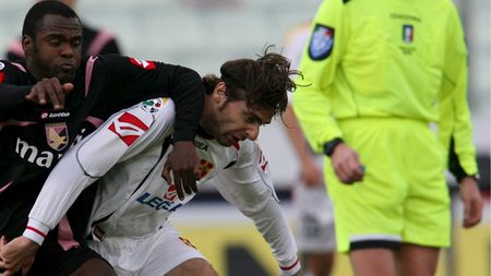 Italianul Lavecchia și-a reziliat contractul cu FCM Târgu Mureș