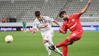 Antonio Borduşanu a semnat cu o echipă din Liga 2 după despărțirea de Dinamo