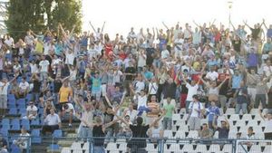 Oltenii cer reînvierea Științei cu simbolurile în frunte!** Președintele ultimului event participă la protestul suporterilor: "Craiova să fie repusă în drepturi cât mai repede"