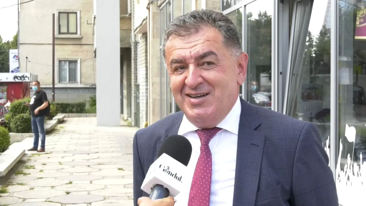 Primarul din Pitești îi face praf pe jucătorii de la FC Argeș, după eșecul cu FCSB: „De liga a cincea”