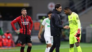 Ce spune Theo Hernandez despre Ciprian Tătărușanu, după ce Milan a pierdut Supercupa Italiei: „Poate că Maignan face mai bine asta”