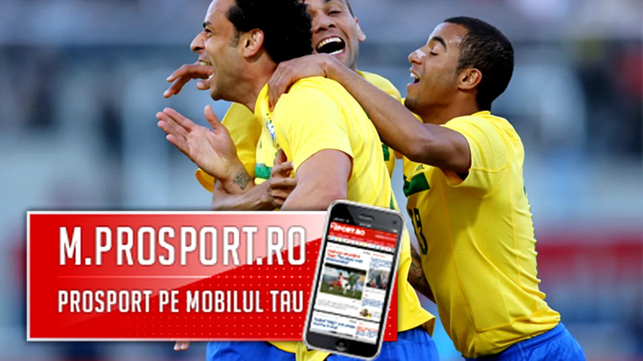VIDEO Brazilia, salvată de la DEZASTRU în ultimul minut! Paraguay - Brazilia 2-2