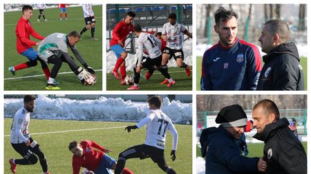 Costel Enache explică rezultatul rușinos cu Steaua și anunță transferuri la ”U” Cluj: ”Luni ajunge un jucător nou”