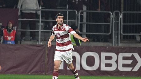 Lovitură pentru Rapid: Alex Pașcanu nu vrea să semneze prelungirea contractului!