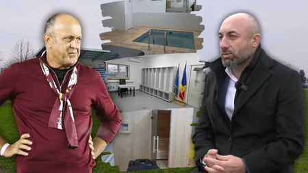 Cum arată clubul din Liga 3 cu un buget imens, finanțat de un primar care ține cu FCSB: „Avem condiții mai bune decât Dinamo în Liga 1. Baza e situată pe fostul teren al lui Dan Șucu”. EXCLUSIV