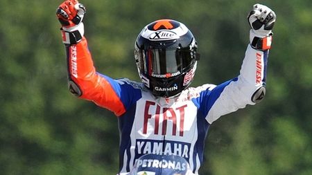 J. Lorenzo s-a impus în Grand Prix-ul Cehiei