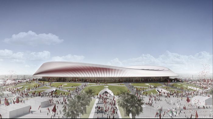 Se construiește cel mai mare stadion din lume! Va avea 115.000 de locuri și va costa de două ori mai mult decât Arena Națională