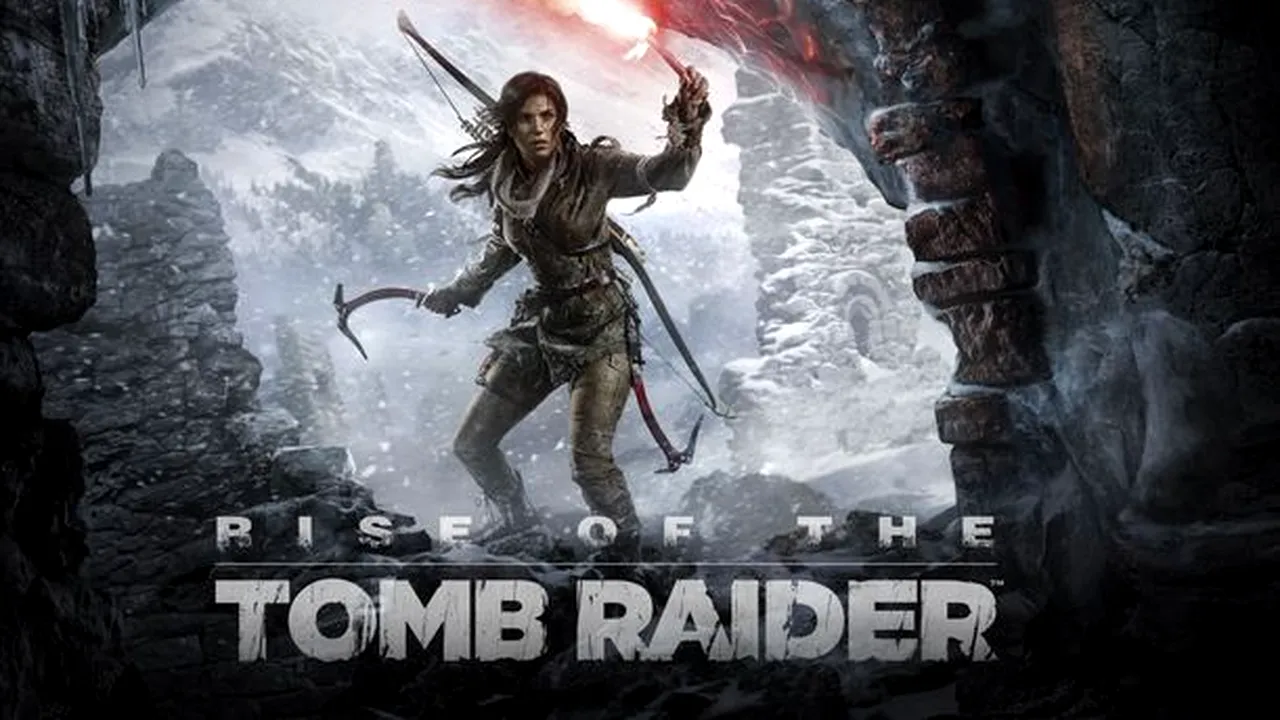 Rise of The Tomb Raider - nou trailer înainte de lansare