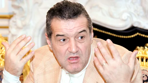 Becali se apără singur în cazul „Valiza”!