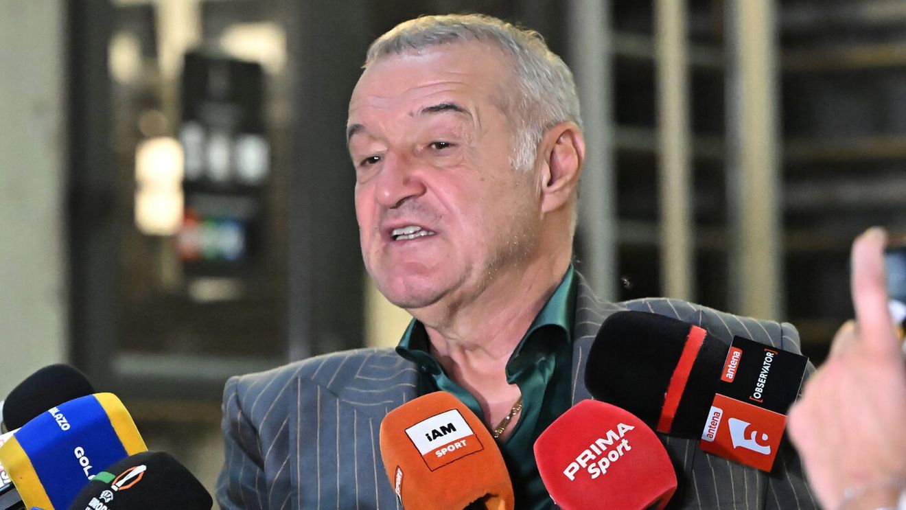 Gigi Becali și-a trimis asistenta după Florinel Coman. Fotbalistul a venit în secret la București după ce a vrut să fugă de șeici și să renunțe la milioanele de euro din Qatar: „Promite-mi!”