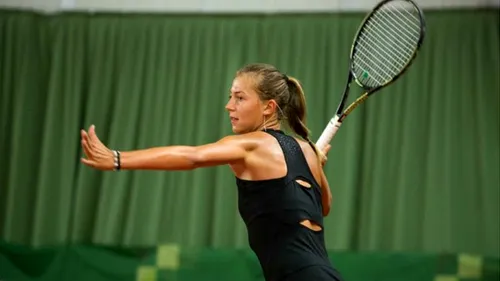 SPECIAL | Cum se face performanță fără bani. Raluca Șerban a câștigat două titluri consecutive în circuitul ITF! 