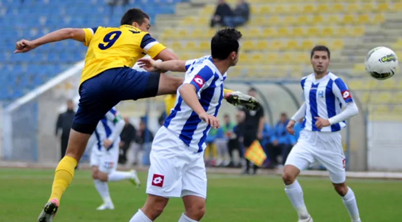 Popovici vrea victoria la Otopeni,** însă doar în urma unui joc bun