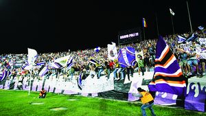 Steaua, mai tare ca Juventus!** Record de viteză la vânzarea biletelor pentru derby-ul de sâmbătă