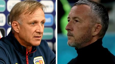 Mihai Stoica, de partea lui Emil Săndoi, chiar înainte de România U21 - Ucraina U21: „Are mare dreptate. Distruge cluburile!”