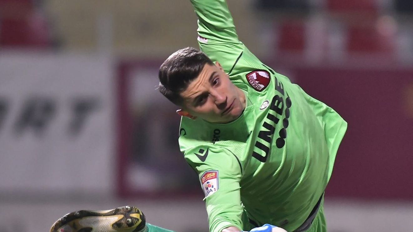 Mihai Eșanu, reacția serii după calificarea în semifinalele Cupei: „Ce o vrea Dumnezeu...”. Cum și-a comentat greșeala de la gol