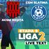 ACSM Reșița – CSM Slatina se joacă ACUM! Duel tare, la vârful clasamentului