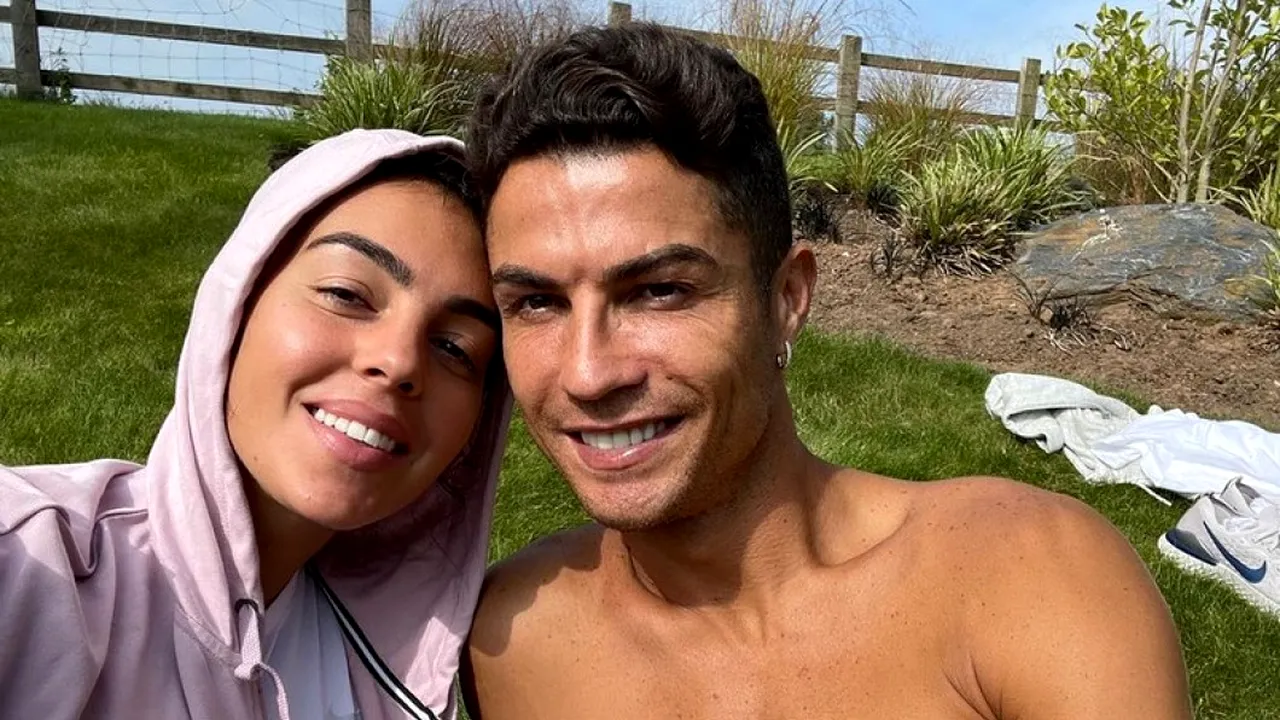 Georgina Rodriguez și-a uitat familia după ce a început relația cu Cristiano Ronaldo! „E nesimțită! E cea mai rea femeie!” | FOTO
