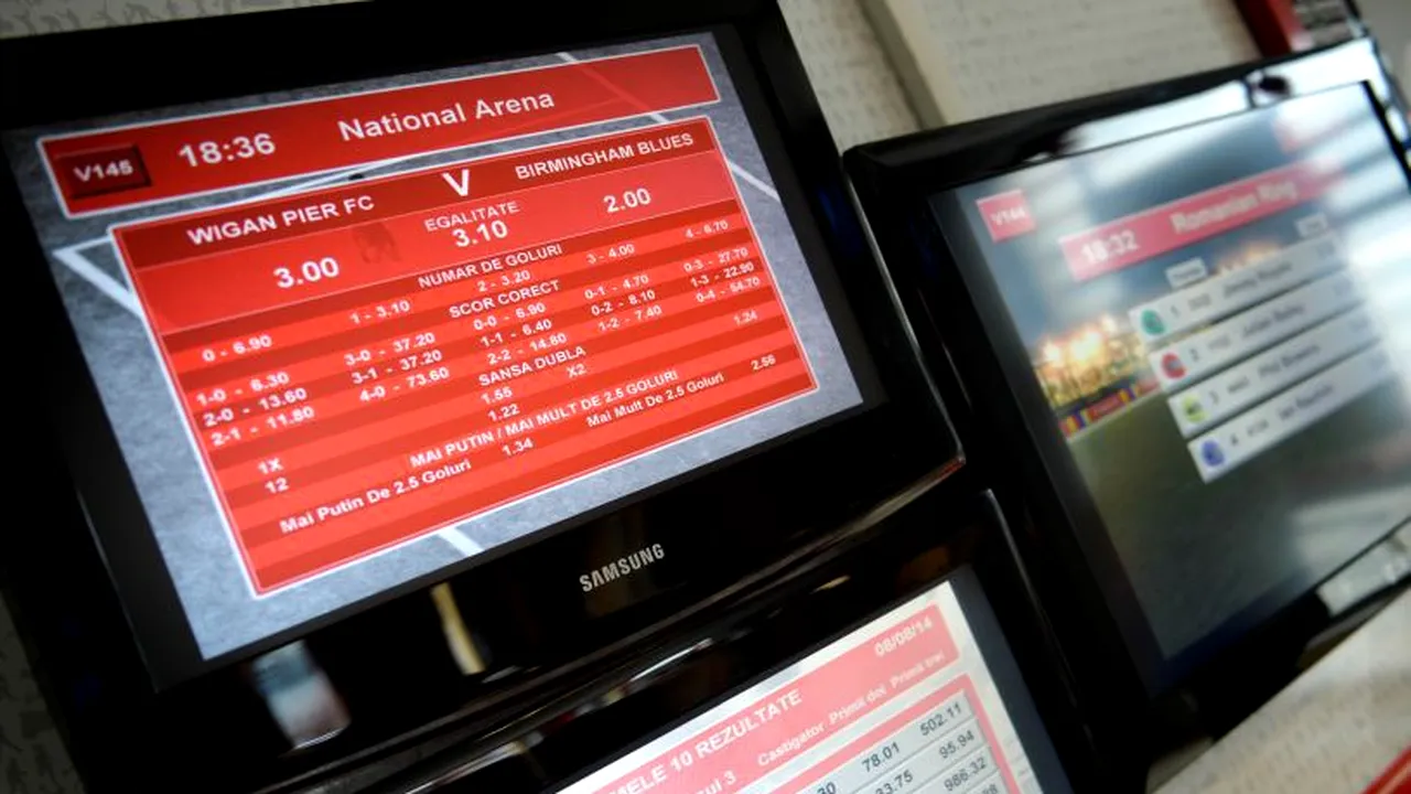 Piața jocurilor de noroc din România, în pericol? Toate agențiile de pariuri și cazinouri s-ar putea închide în scurt timp: 