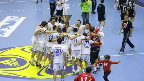 HCM Constanța – UCM Reșița, finala cupei României la handbal masculin