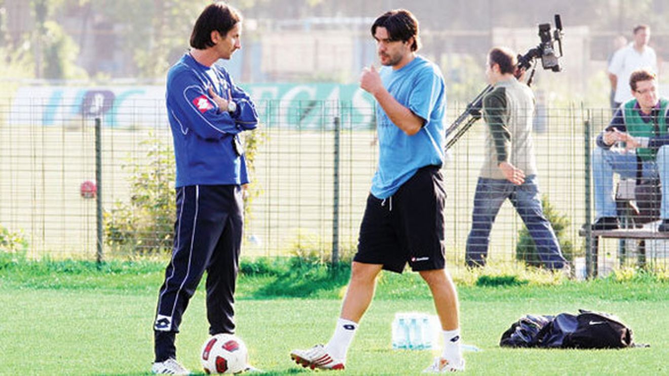 Omul care vrea să o readucă în frunte pe Poli! Contra:** "Putem reveni în cupele europene în trei ani!"