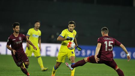 Cum comentează LPF situația Stelei: "Nu e normal să joace toate meciurile în deplasare!" Câte stadioane din Liga 1 nu au autorizație de la ISU