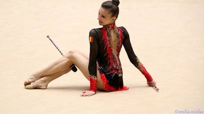 Semne bune înaintea Europenelor. Gimnastele Andreea Verdeș și Laura Aniței, medaliate la Turneul Internațional "Irina Deleanu"