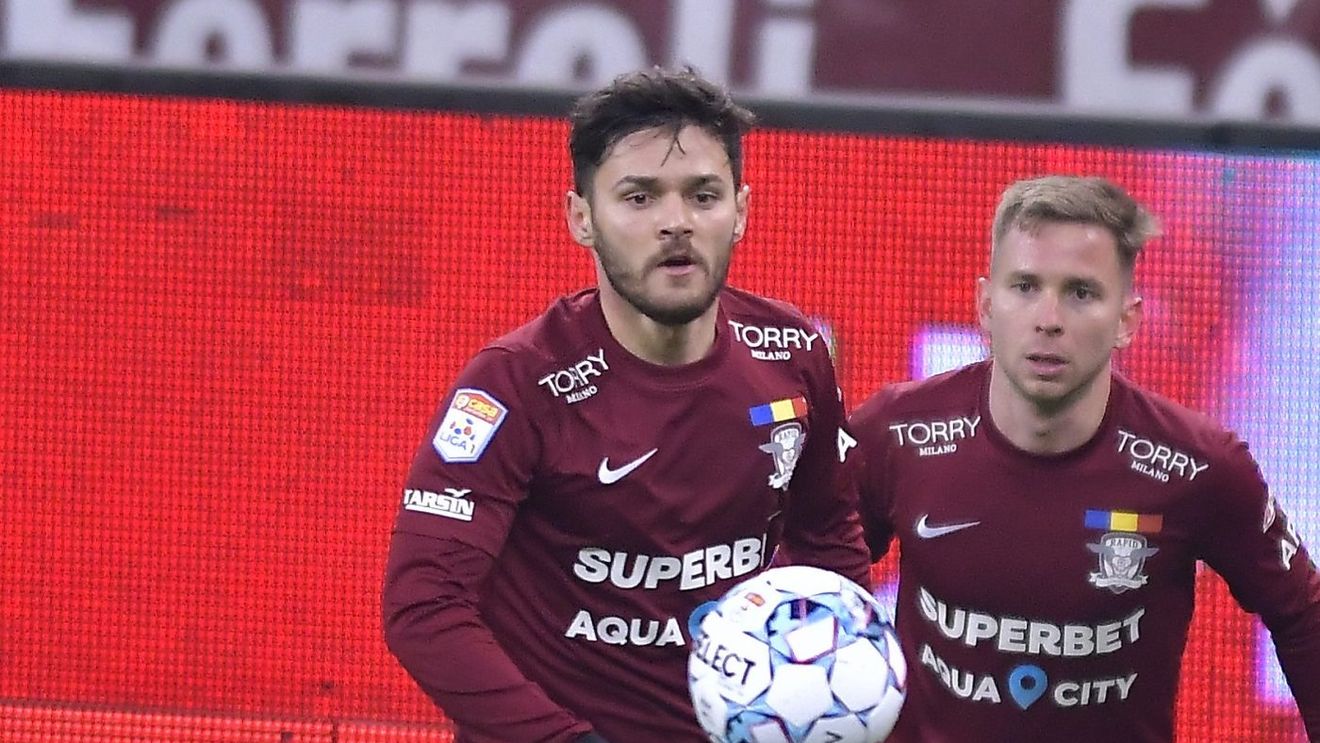 Alex Ioniță este încrezător că Rapid va prinde play-off-ul Ligii 1: „Dacă rămâneam în 11 oameni, reușeam să câștigăm partida”