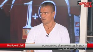 Daniel Pancu scoate în evidență o nouă problemă majoră din Liga 2: "E ciudat să se întâmple asta. Sper să nu fie cazul să aibă cineva suspiciuni"