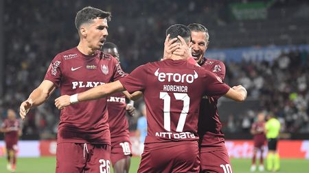 Unul dintre cei mai importanți fotbaliști de la CFR Cluj, lovit de o dramă! A plecat imediat din România