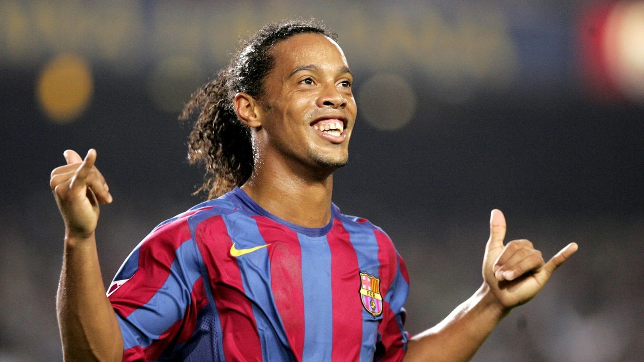 Momentul în care Gică Popescu a înlemnit: ce munte de bani voia Ronaldinho ca să joace în meciul de retragere al Generației de Aur
